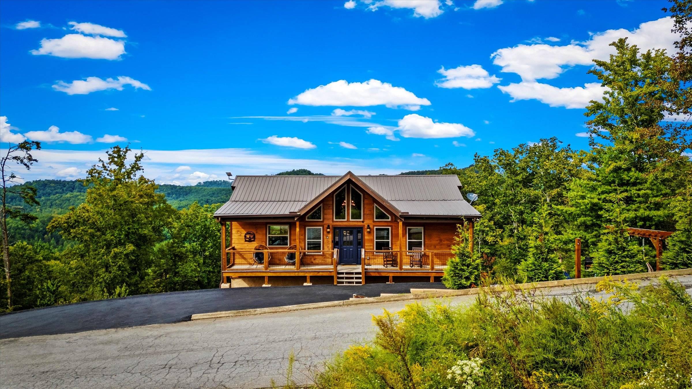 Bright Sky Lodge